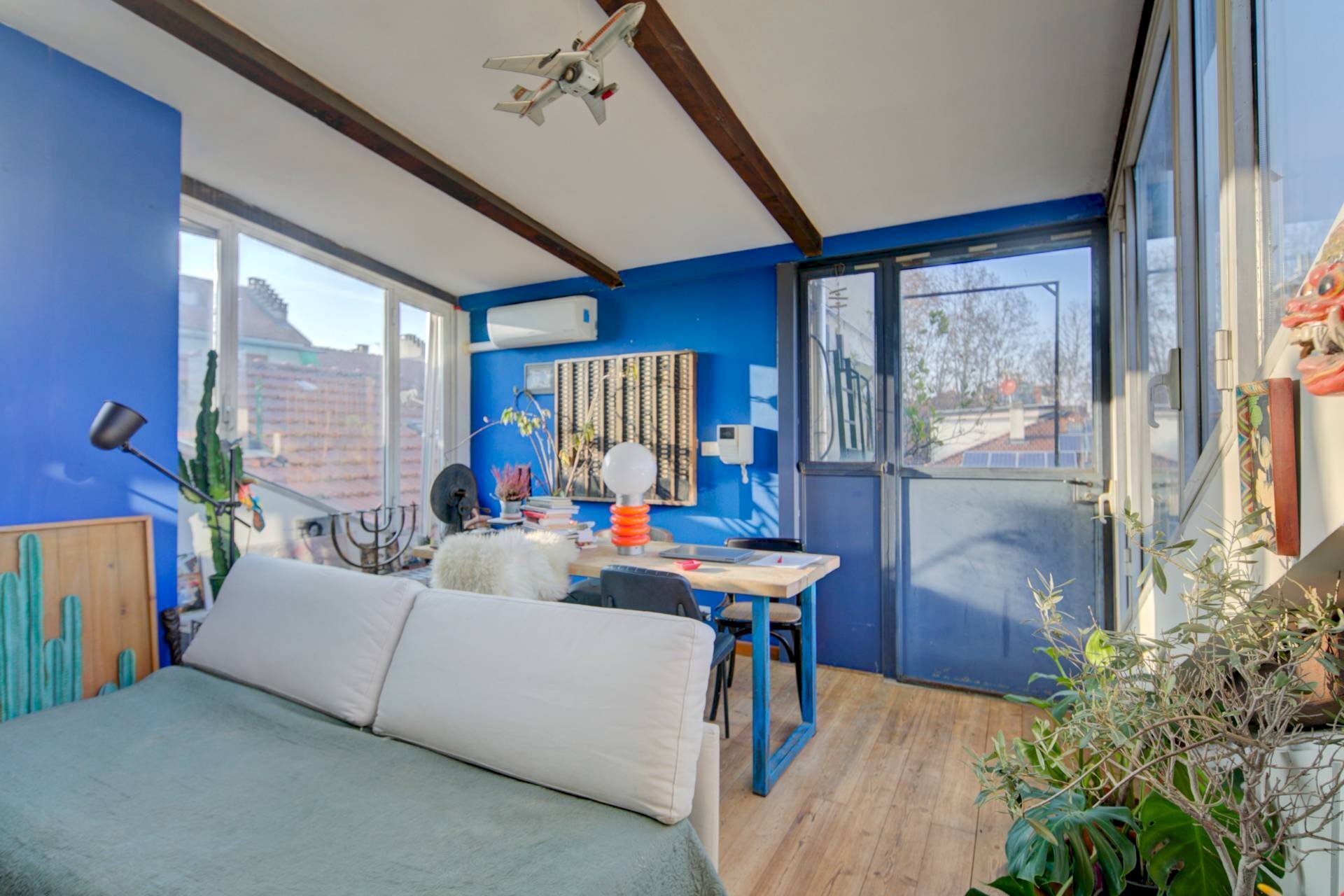 Foto 3 - Loft Via Mantova
 
19, Torino - photo 3