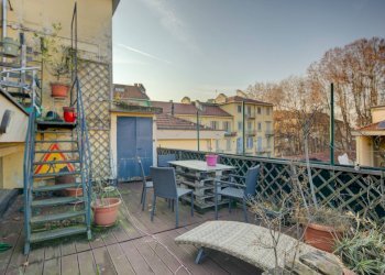 Foto 9 - Loft Via Mantova
 
19, Torino - foto 9