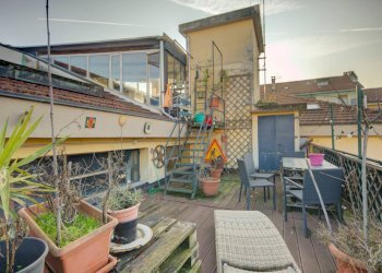 Foto 10 - Loft Via Mantova
 
19, Torino - foto 10