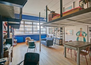 Foto 26 - Loft Via Mantova
 
19, Torino - foto 26