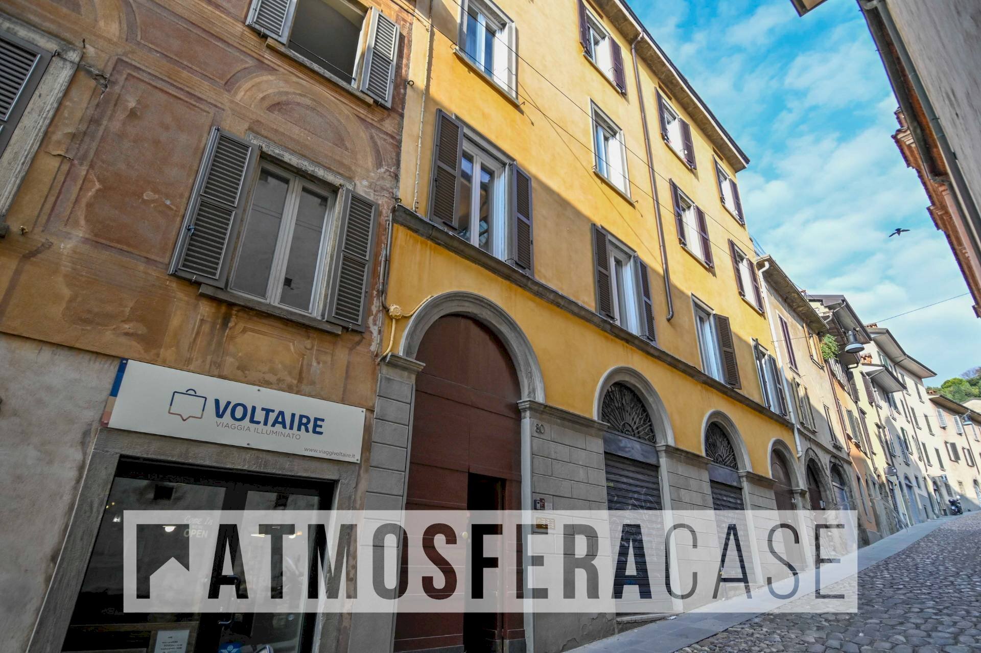 Foto 1 - Bilocale Via Sant'alessandro
 
80, Bergamo - foto 1
