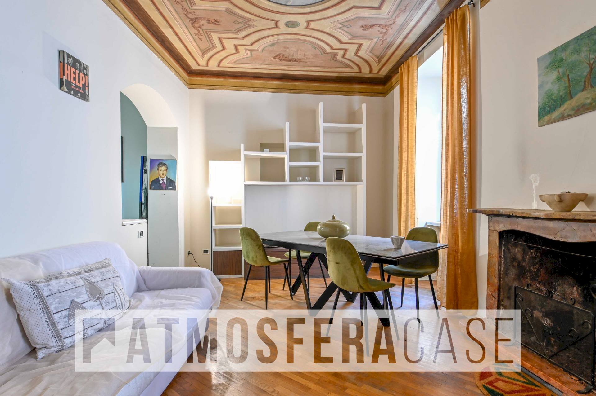 Foto 2 - Trilocale Via Sant'alessandro
80, Bergamo - foto 2