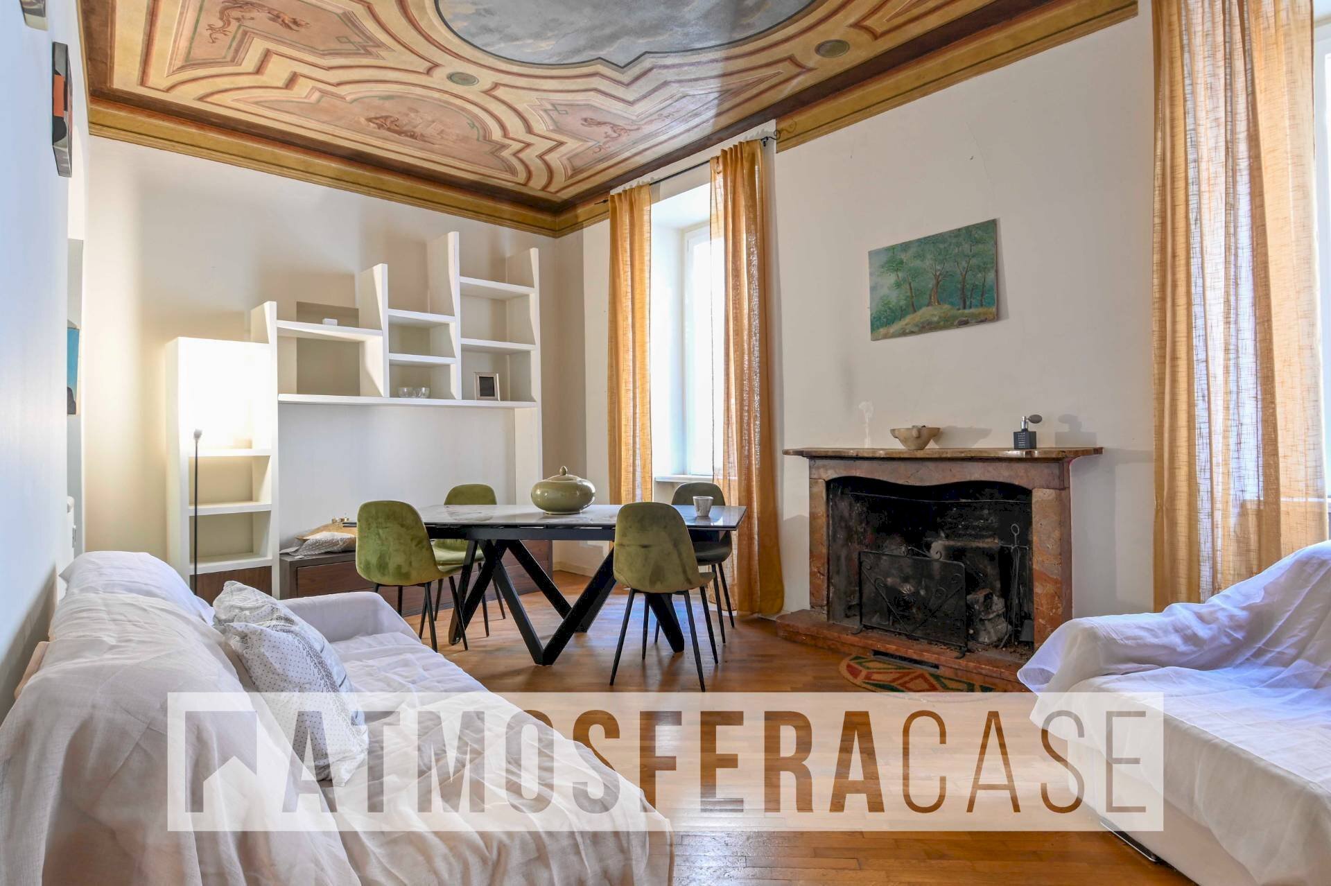 Foto 2 - Trilocale Via Sant'alessandro
80, Bergamo - foto 2
