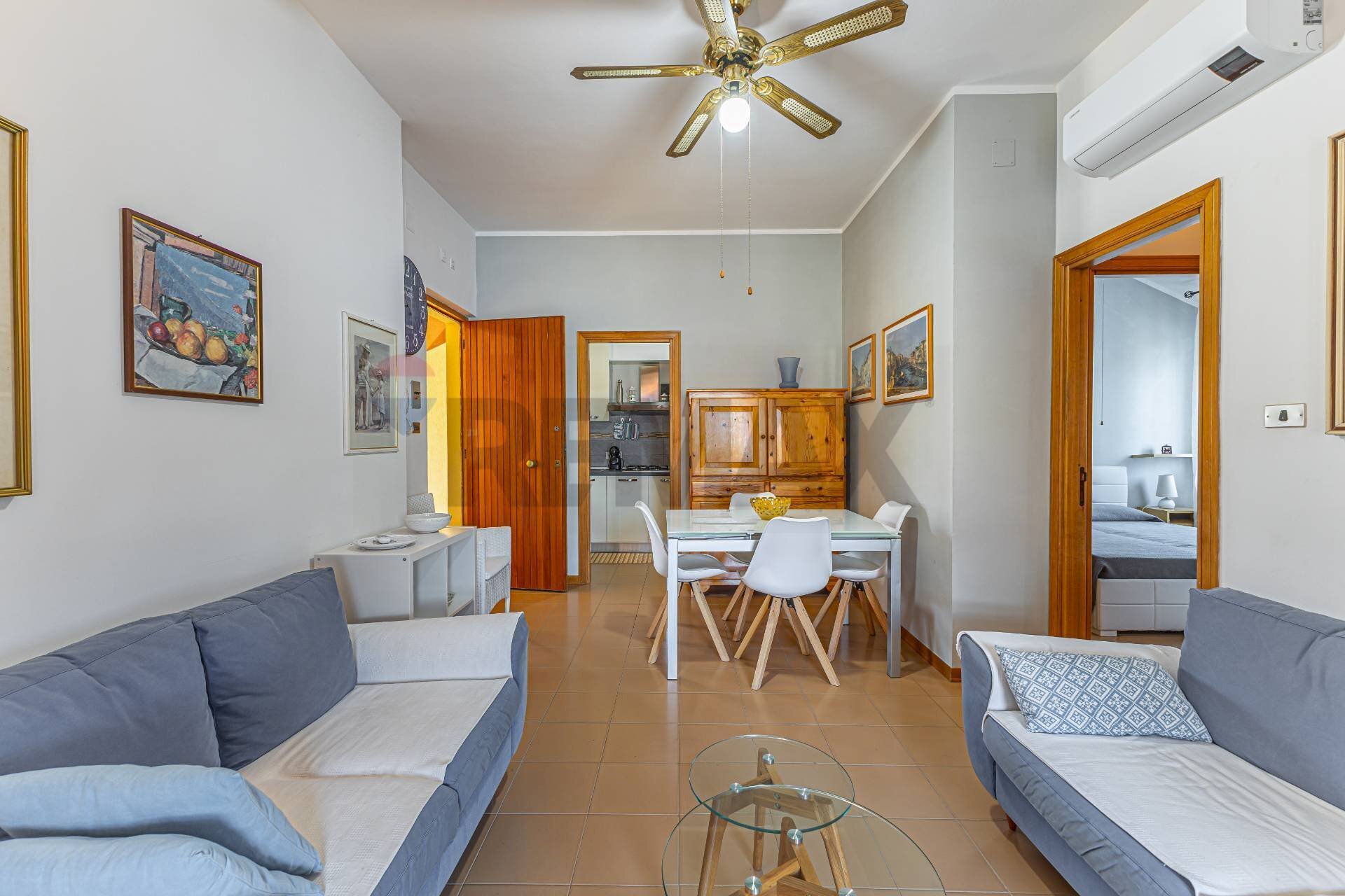 Sala da pranzo - Four-room apartment Viale Sardegna
 
68, Alghero - photo 3