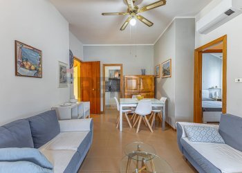 Sala da pranzo - Quadrilocale Viale Sardegna
 
68, Alghero - foto 3