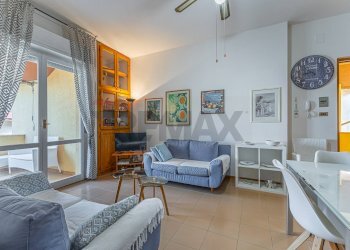 Sala da pranzo - Quadrilocale Viale Sardegna
 
68, Alghero - foto 5