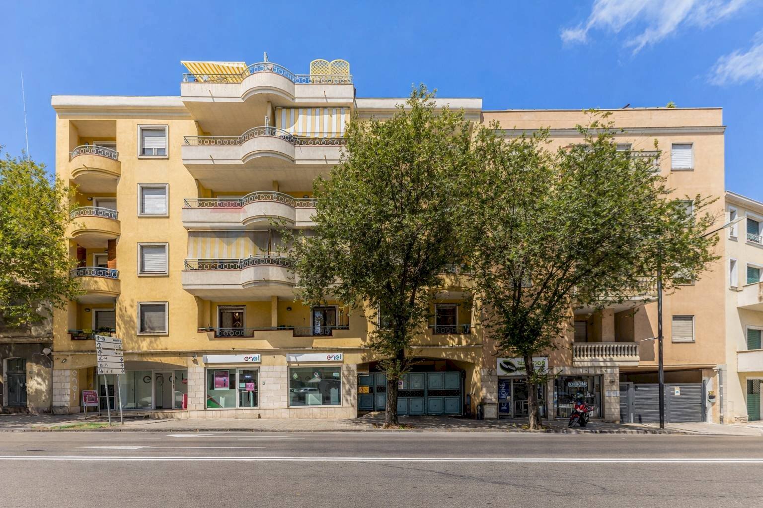 Edificio all\'aperto - Trilocale Corso giovanni pascoli
 
24/A, Sassari - foto 1