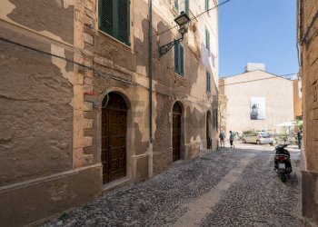 Edificio all\'aperto - Bilocale Via Santa Barbara
 
10, Alghero - foto 14