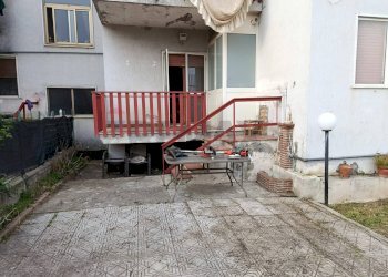 Casa all\'aperto - Trilocale Corso Umberto I - Parco Sant'Angelo
 
Snc, Carinola - foto 4