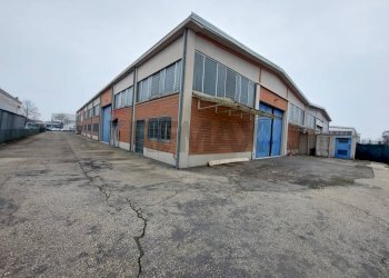 Edificio all\'aperto - Capannone via Prampolini
 
8, Collecchio - foto 25