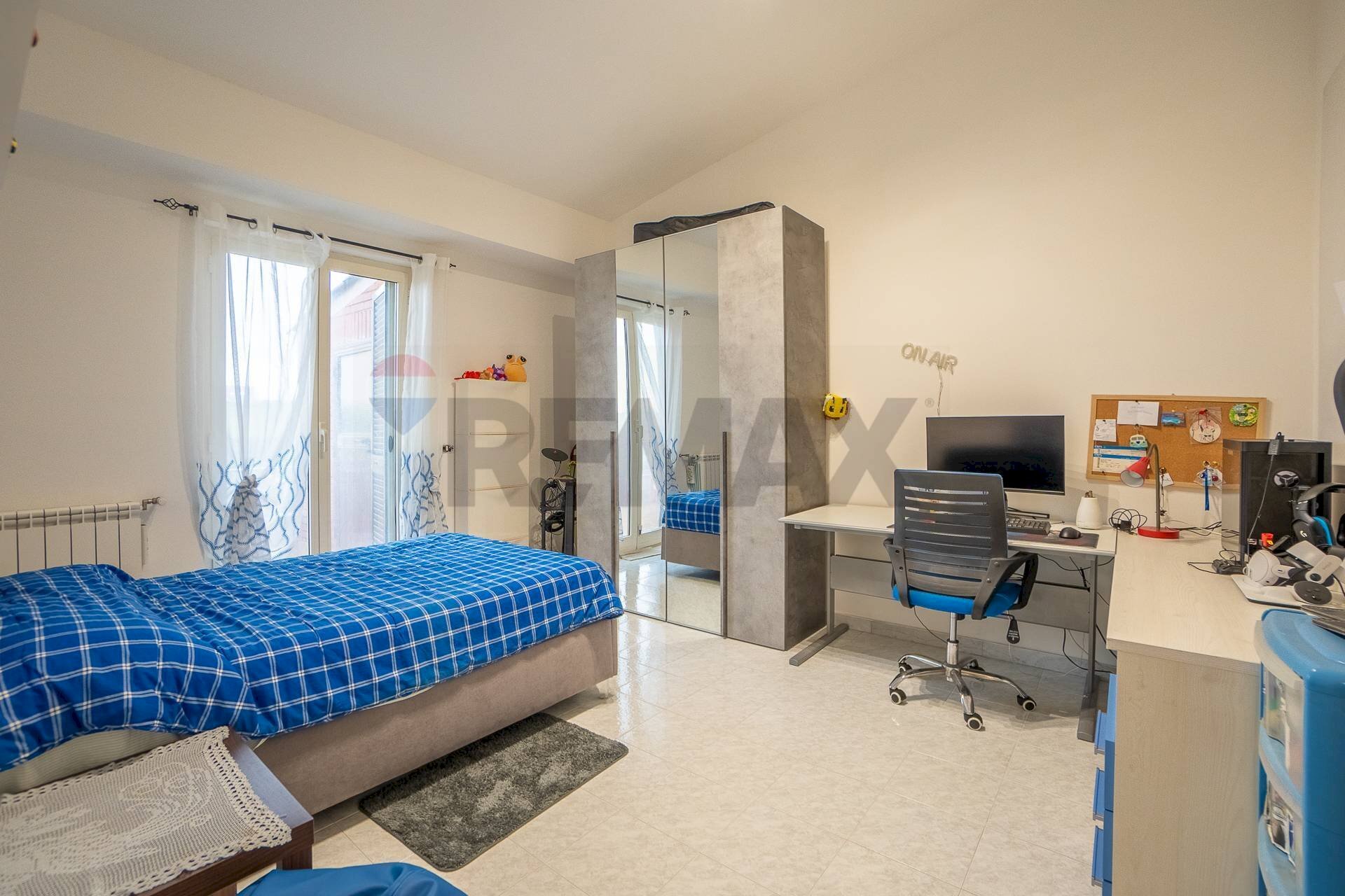 Camera / camera da letto - Appartamento Via Colle Selce, Roma - foto 3