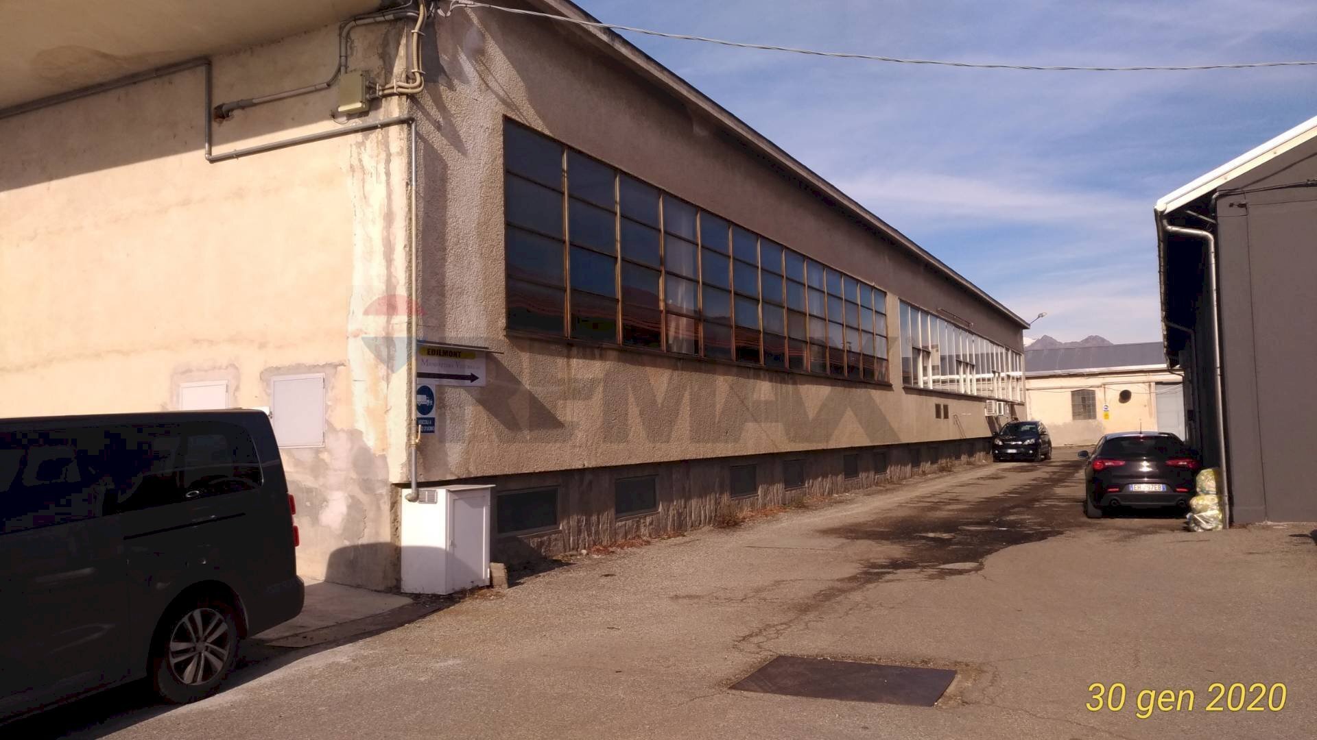 Capannone Via Garibaldi, 57 
 Cossato, Cossato - foto 1