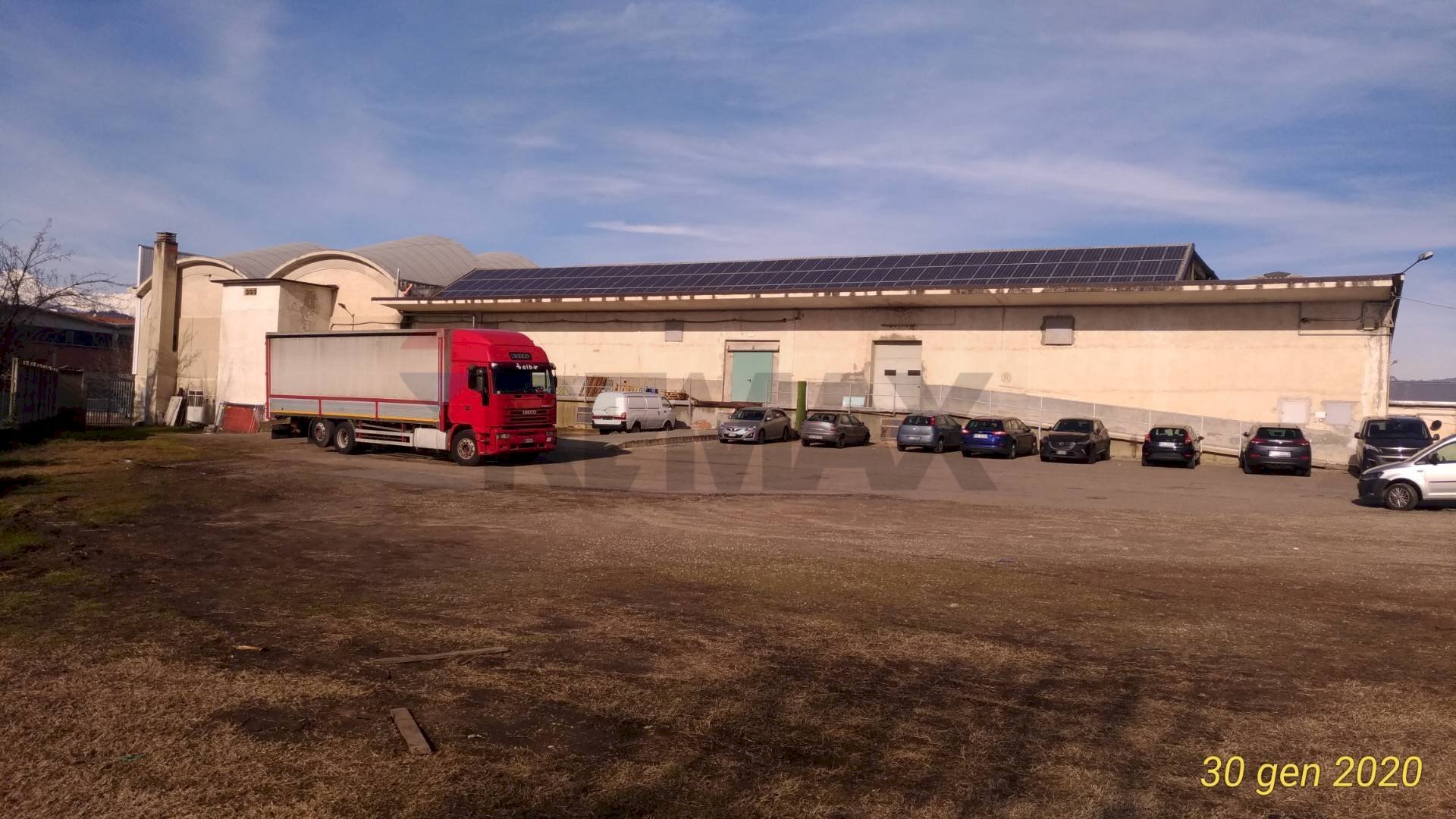 Capannone Via Garibaldi, 57 
 Cossato, Cossato - foto 2