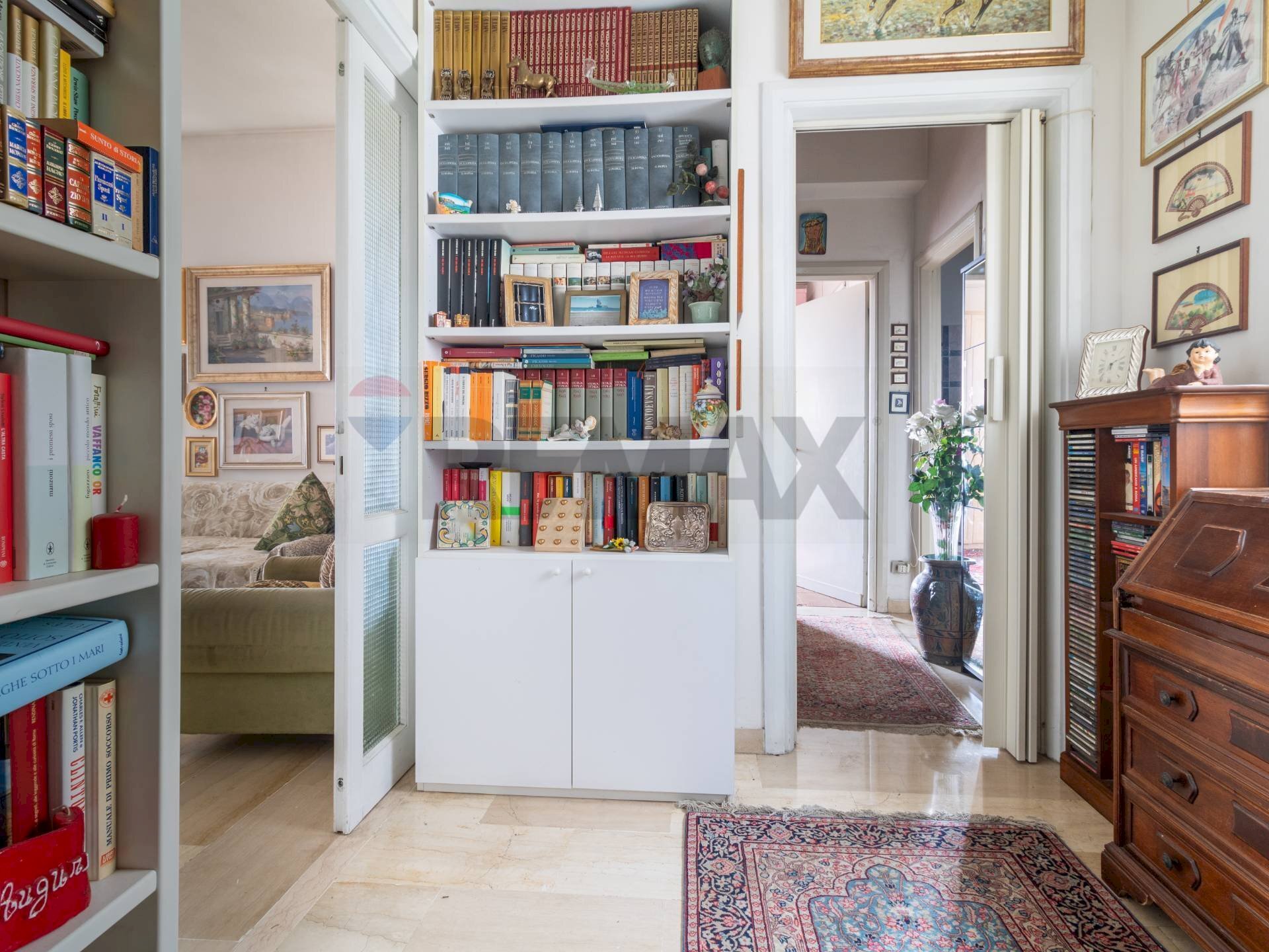 Camera / camera da letto - Bilocale Via Giannetto Valli
 
95, Roma - foto 3