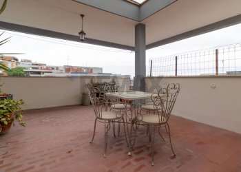 Terrazza - Bilocale Via Giannetto Valli
95, Roma - foto 2