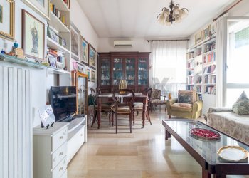 Sala da pranzo - Bilocale Via Giannetto Valli
95, Roma - foto 4