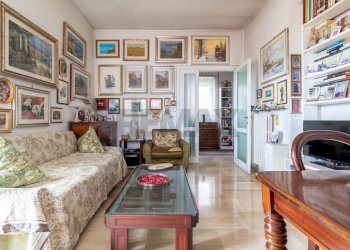 Soggiorno - Bilocale Via Giannetto Valli
95, Roma - foto 5