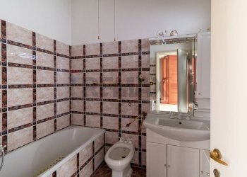 Bagno - Bilocale Via Giannetto Valli
95, Roma - foto 8