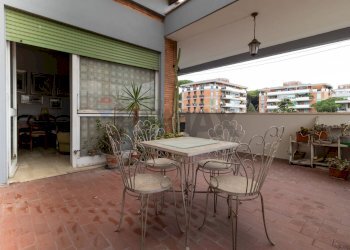 Terrazza - Bilocale Via Giannetto Valli
95, Roma - foto 12