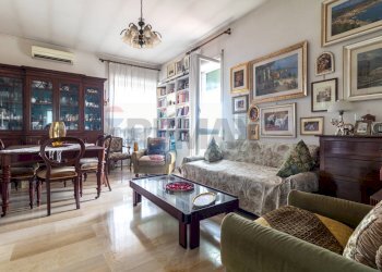 Sala da pranzo - Bilocale Via Giannetto Valli
95, Roma - foto 13