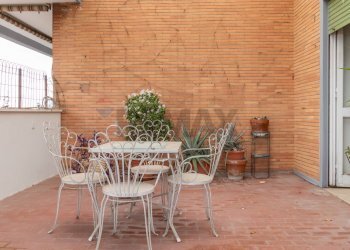 Terrazza - Bilocale Via Giannetto Valli
95, Roma - foto 22