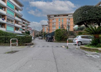 Edificio all\'aperto - Bilocale Via Giannetto Valli
95, Roma - foto 26