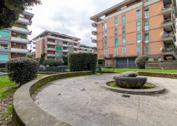 Edificio all\'aperto - Bilocale Via Giannetto Valli
95, Roma - foto 29