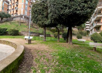 Giardino - Bilocale Via Giannetto Valli
95, Roma - foto 30