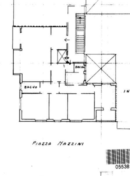 Foto 18 - Appartamento Piazza Giuseppe Mazzini
 
72, Lecce - planimetria 1