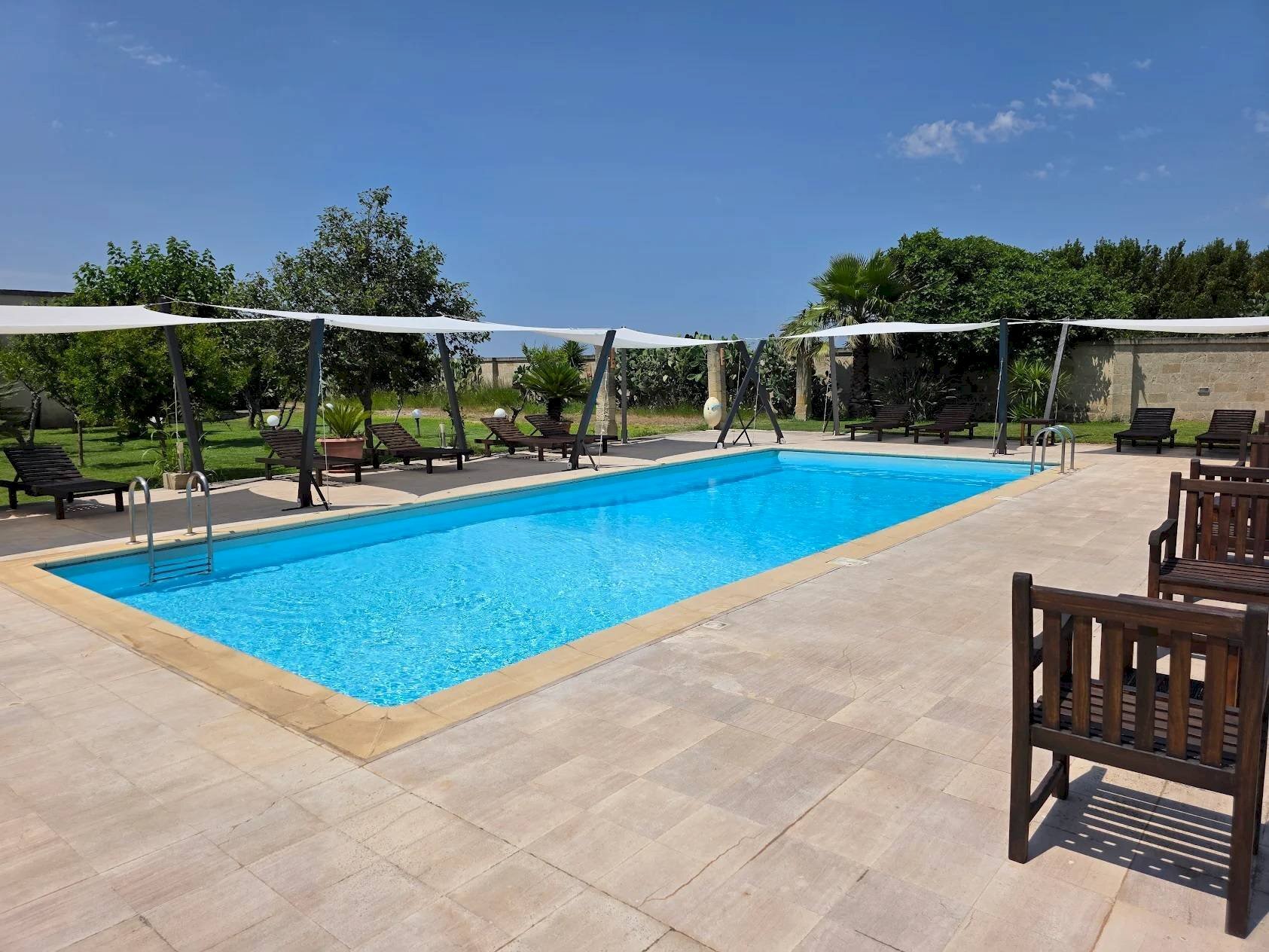 Foto 3 - Rustico Strada Comunale San Cesario - Caprarica, Cavallino - foto 3