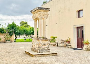 Foto 1 - Rustico Strada Comunale San Cesario - Caprarica, Cavallino - foto 1