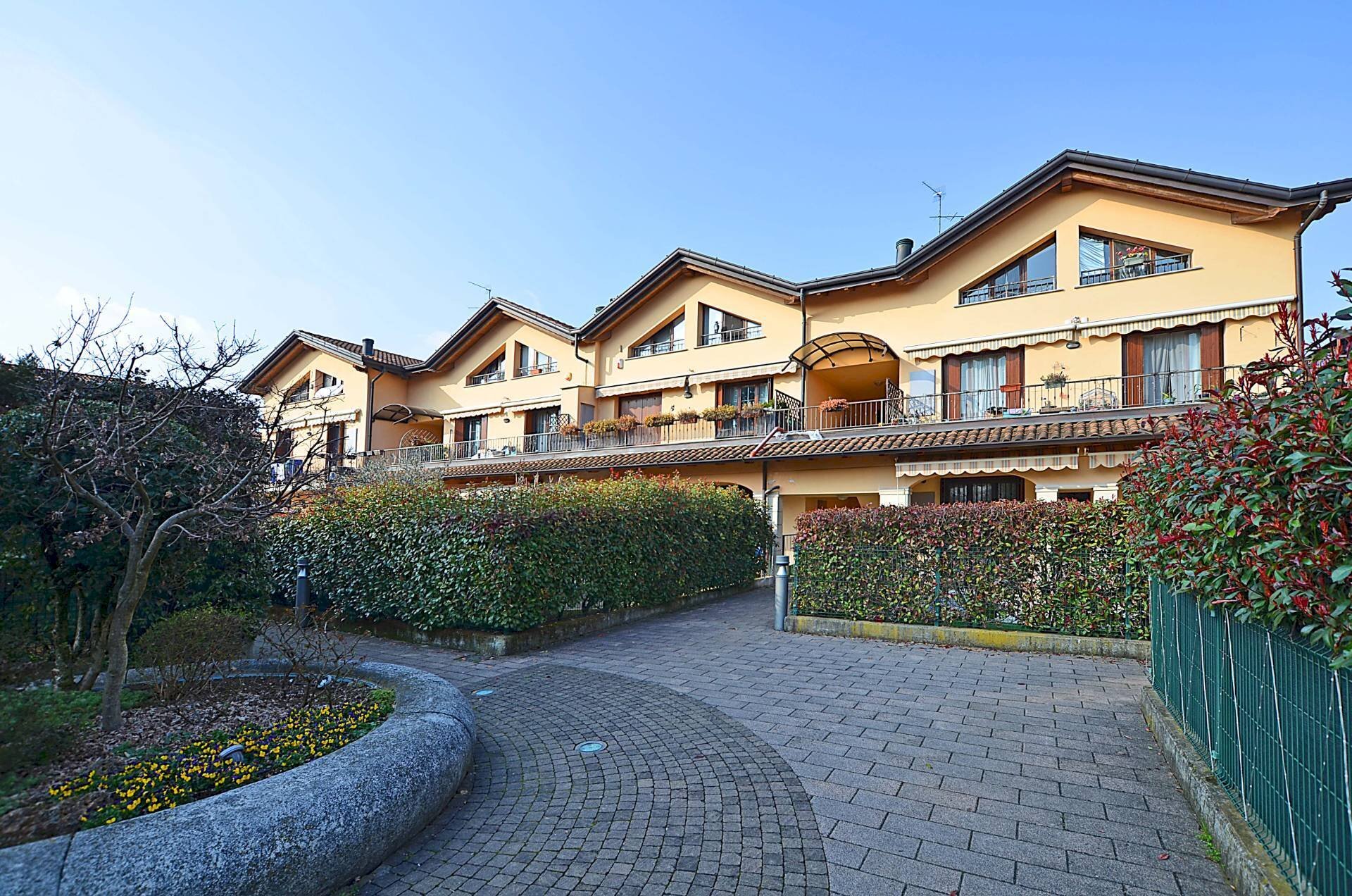 Foto 1 - Four-room apartment Via Roncello
 
37, Ornago - photo 1