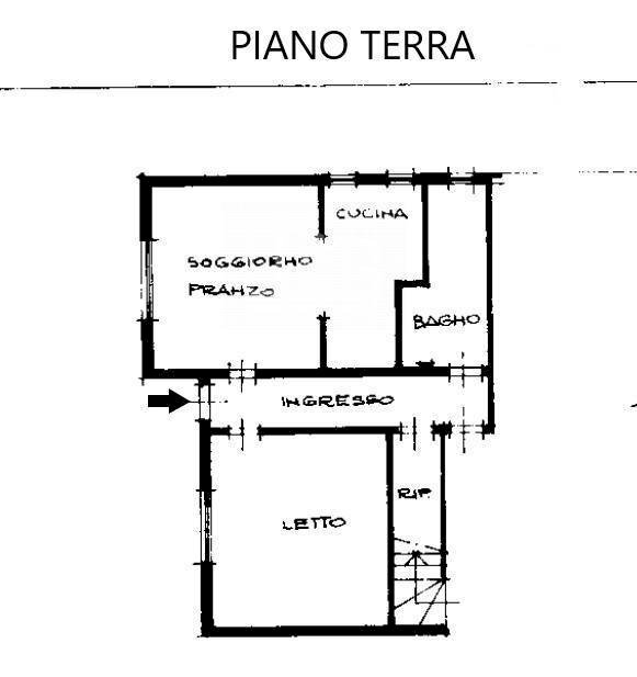 Foto 51 - Villa via Croce Bianca
 
27, Cavriana - planimetria 1