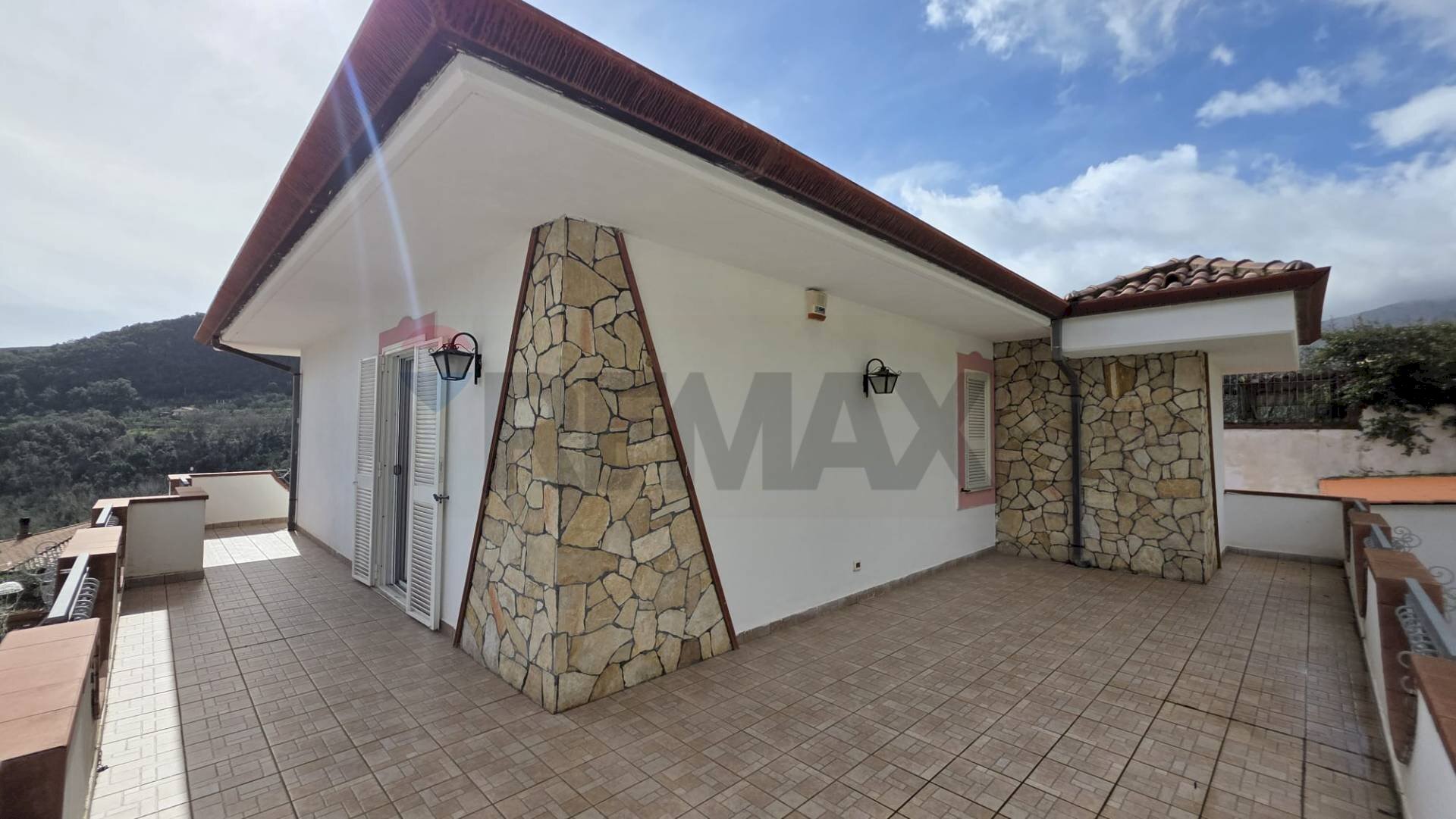 Terrazza - Villa via rotabile, Formia - photo 2