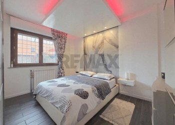 Camera / camera da letto - Three-room apartment via aldo bibolini, Roma - photo 15