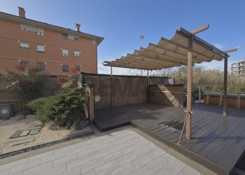 Terrazza - Three-room apartment via aldo bibolini, Roma - photo 37