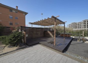 Terrazza - Three-room apartment via aldo bibolini, Roma - photo 38