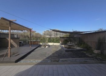 Terrazza - Three-room apartment via aldo bibolini, Roma - photo 42