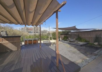 Terrazza - Three-room apartment via aldo bibolini, Roma - photo 44