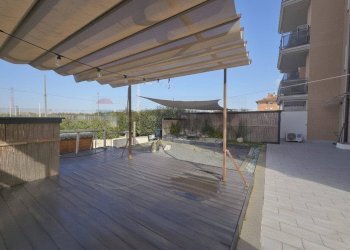 Terrazza - Three-room apartment via aldo bibolini, Roma - photo 45