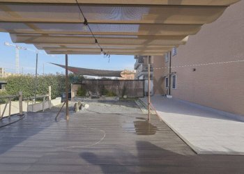 Terrazza - Three-room apartment via aldo bibolini, Roma - photo 46