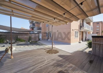 Terrazza - Three-room apartment via aldo bibolini, Roma - photo 47