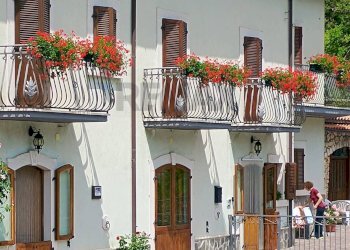 Casa all\'aperto - Casa indipendente SS83
 
5, Opi - foto 21