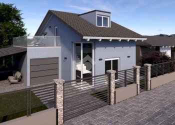 Villa Via J. F. Kennedy, Piobesi Torinese - foto 6