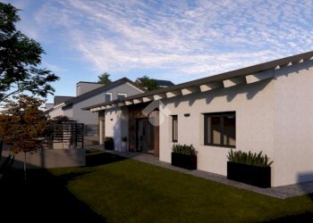 Villa Via J. F. Kennedy, Piobesi Torinese - foto 12