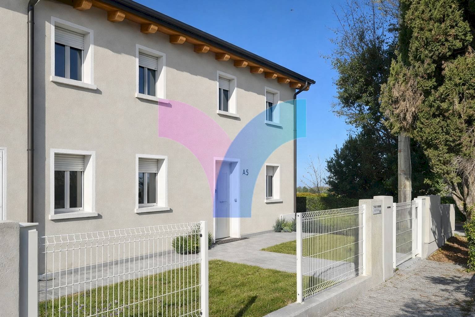 Foto 1 - Villa a Schiera via san martino, San Biagio di Callalta - foto 1