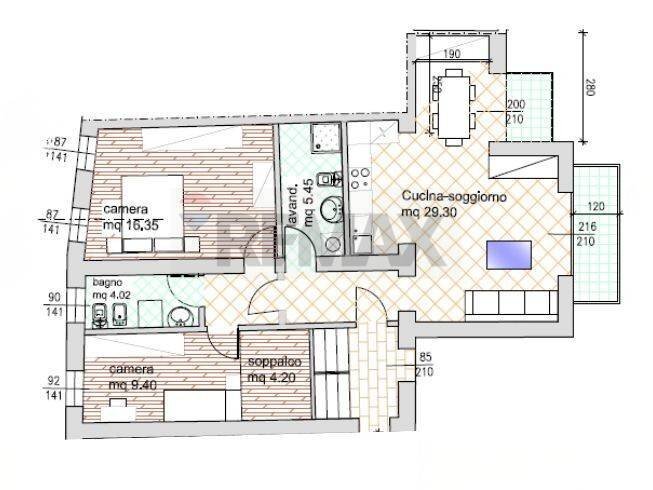 Pianta 2D - Quadrilocale Via Cal Di Zoc
 
1, Valdobbiadene - planimetria 1