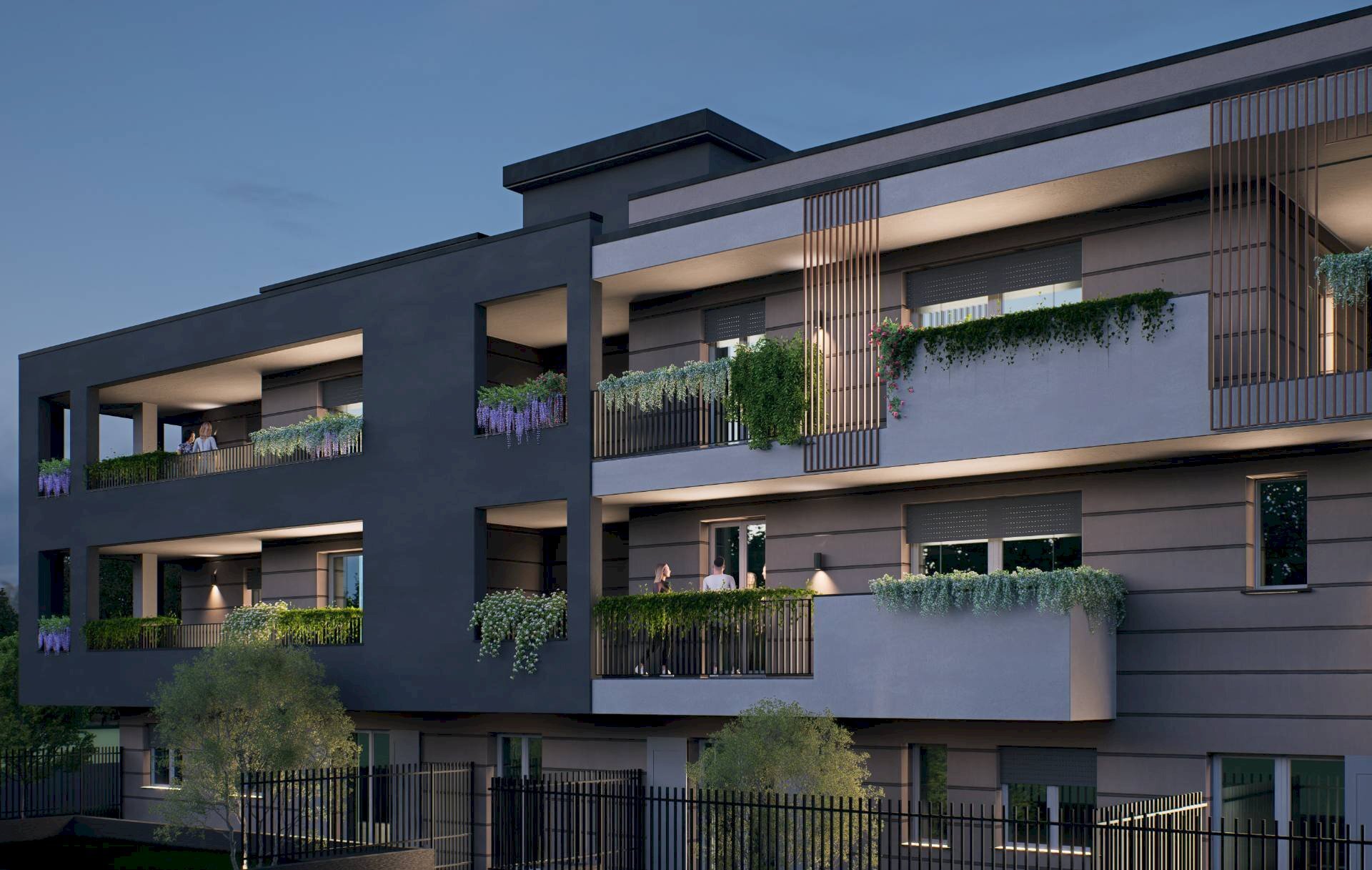 Foto 3 - Four-room apartment Via Leoncavallo
 
2, Gorgonzola - photo 3