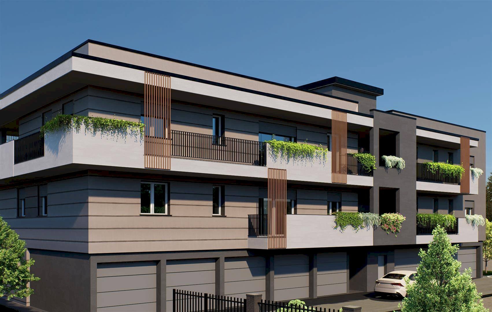 Foto 2 - Four-room apartment Via Leoncavallo
2, Gorgonzola - photo 2