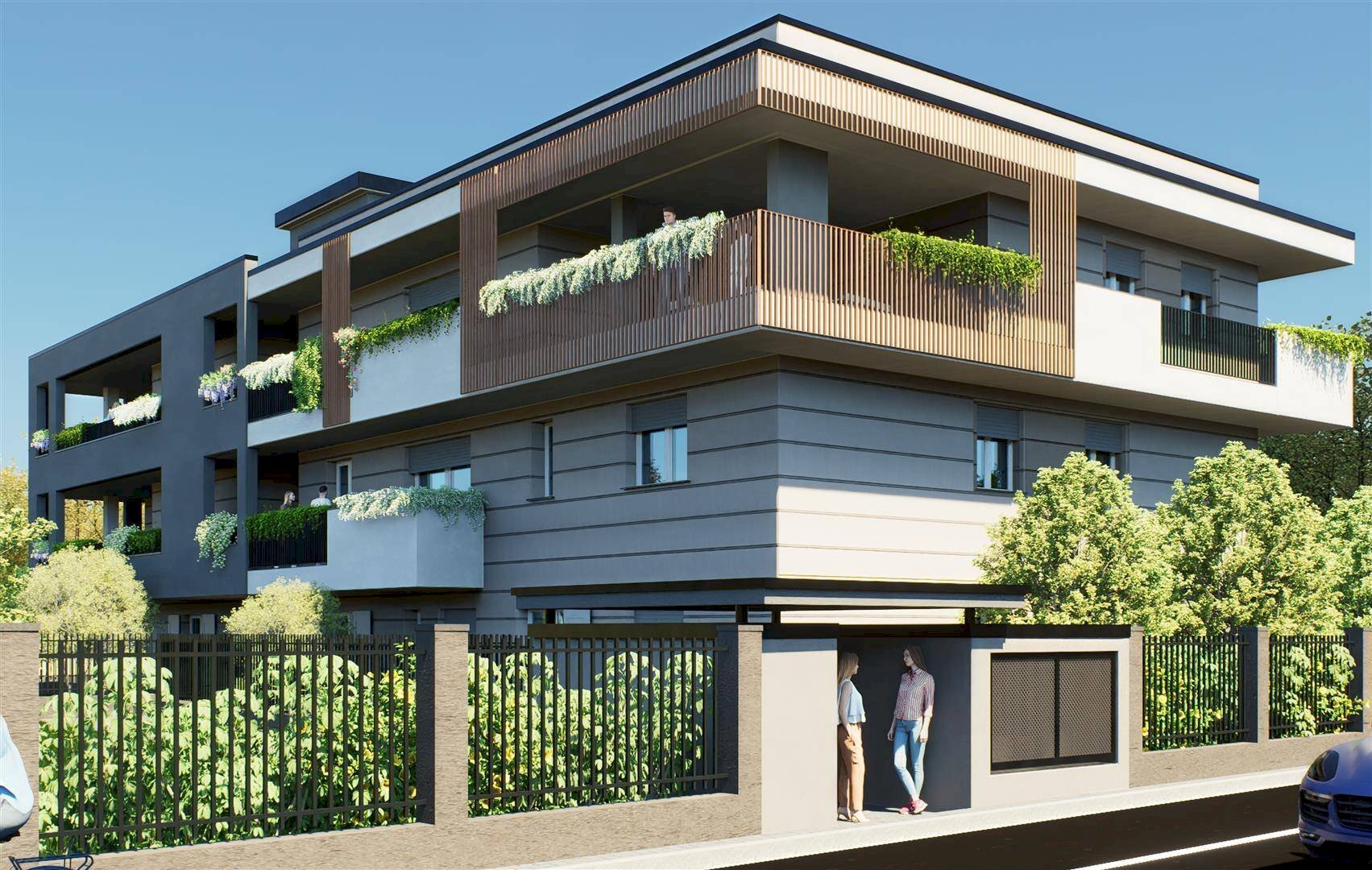 Foto 1 - Trilocale VIA LEONCAVALLO
 
2, Gorgonzola - foto 1